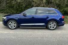 Audi Q7 4M, 2018, пробег 175000 км