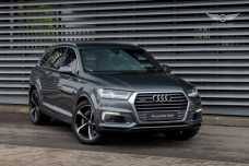 Audi Q7 4M, 2018, пробег 189111 км