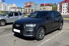 Audi Q7 4M, 2018, пробег 204000 км