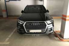 Audi Q7 4M, 2018, пробег 218279 км