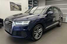 Audi Q7 4M, 2018, пробег 237788 км