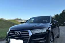 Audi Q7 4M, 2018, пробег 290000 км