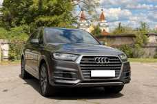 Audi Q7 4M, 2018, пробег 76400 км