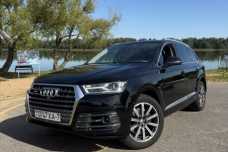 Audi Q7 4M, 2018, пробег 86000 км