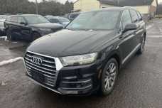 Audi Q7 4M, 2018, пробег 93115 км