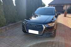 Audi Q7 4M, 2018, пробег 99000 км