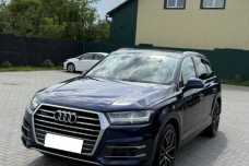 Audi Q7 4M, 2019, пробег 106000 км