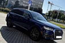 Audi Q7 4M, 2019, пробег 106000 км
