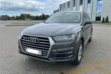 Audi Q7 4M, 2019, пробег 112000 км