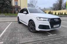 Audi Q7 4M, 2019, пробег 129000 км