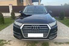 Audi Q7 4M, 2019, пробег 133000 км