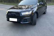 Audi Q7 4M, 2019, пробег 142000 км