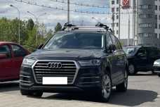 Audi Q7 4M, 2019, пробег 145000 км