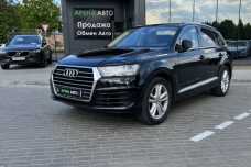 Audi Q7 4M, 2019, пробег 166000 км