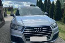 Audi Q7 4M, 2019, пробег 50000 км