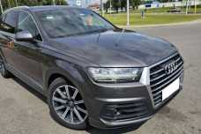 Audi Q7 4M, 2019, пробег 63000 км