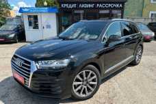 Audi Q7 4M, 2019, пробег 63000 км