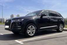 Audi Q7 4M, 2019, пробег 74000 км