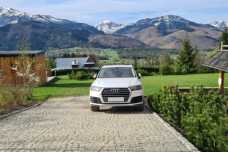 Audi Q7 4M, 2019, пробег 76300 км