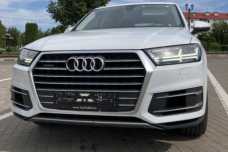 Audi Q7 4M, 2019, пробег 78000 км