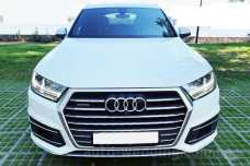 Audi Q7 4M, 2019, пробег 80000 км