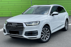 Audi Q7 4M, 2019, пробег 80000 км