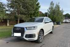 Audi Q7 4M, 2019, пробег 81000 км
