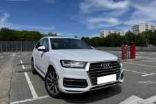 Audi Q7 4M, 2019, пробег 81000 км