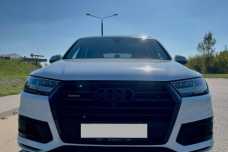 Audi Q7 4M, 2019, пробег 82000 км