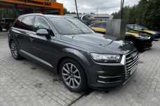 Audi Q7 4M, 2019, пробег 91500 км