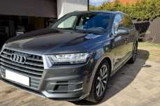 Audi Q7 4M, 2019, пробег 91500 км