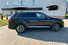 Audi Q7 4M, 2019, пробег 93500 км