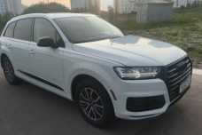 Audi Q7 4M, 2019, пробег 97000 км