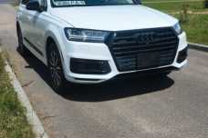 Audi Q7 4M, 2019, пробег 97000 км