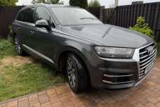 Audi Q7 4M, 2019, пробег 99700 км