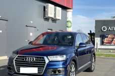 Audi Q7 4M