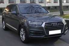 Audi Q7 4M