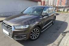 Audi Q7 4M