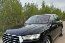 Audi Q7 4M