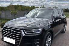 Audi Q7 4M