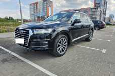 Audi Q7 4M