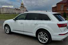 Audi Q7 4M