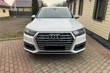 Audi Q7 4M