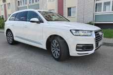 Audi Q7 4M