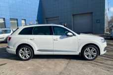 Audi Q7 4M