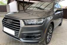 Audi Q7 4M