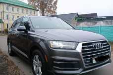 Audi Q7 4M