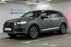 Audi Q7 4M