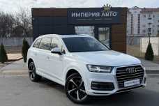 Audi Q7 4M