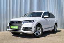 Audi Q7 4M